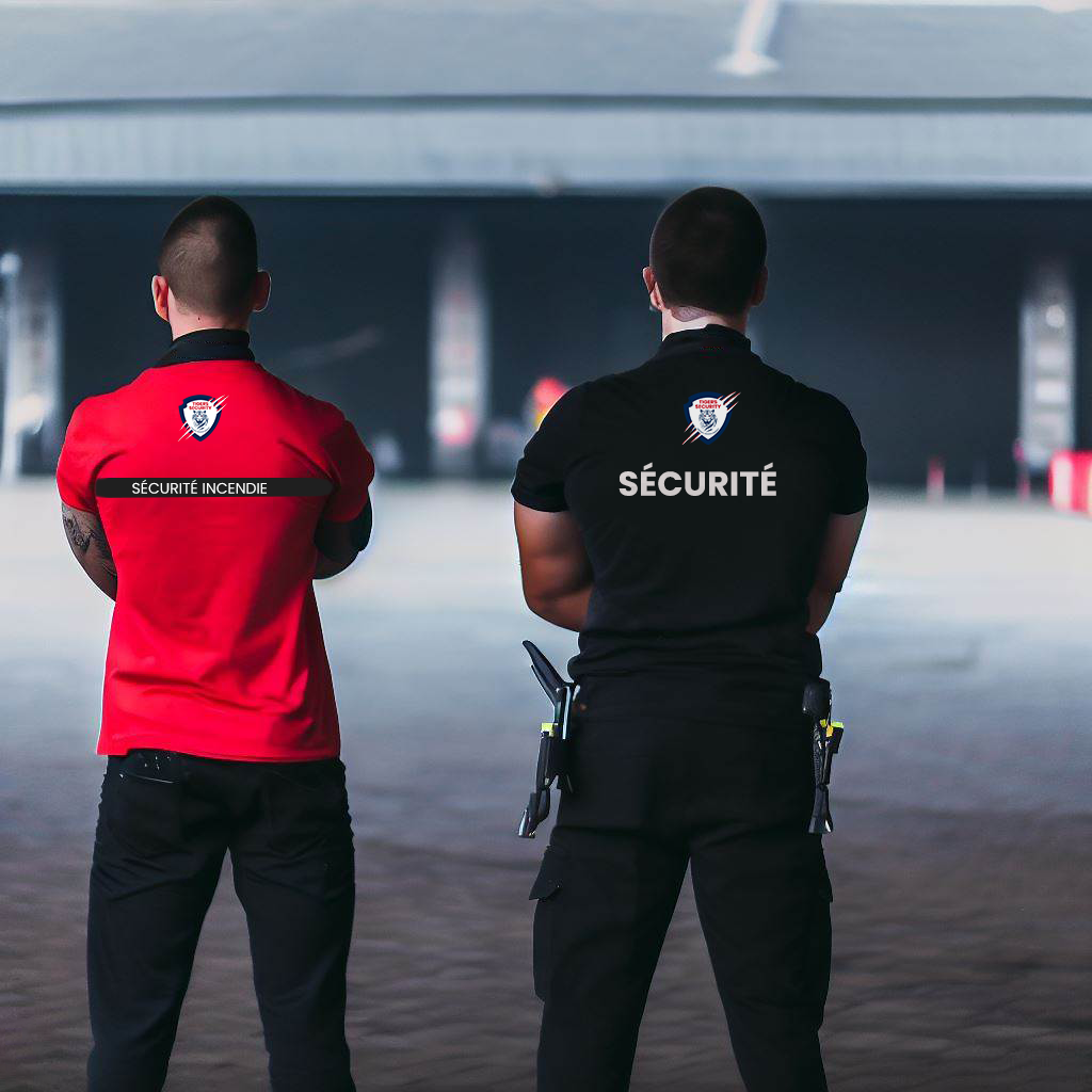 OIG Agent Sécurité Mulhouse Tigers Security