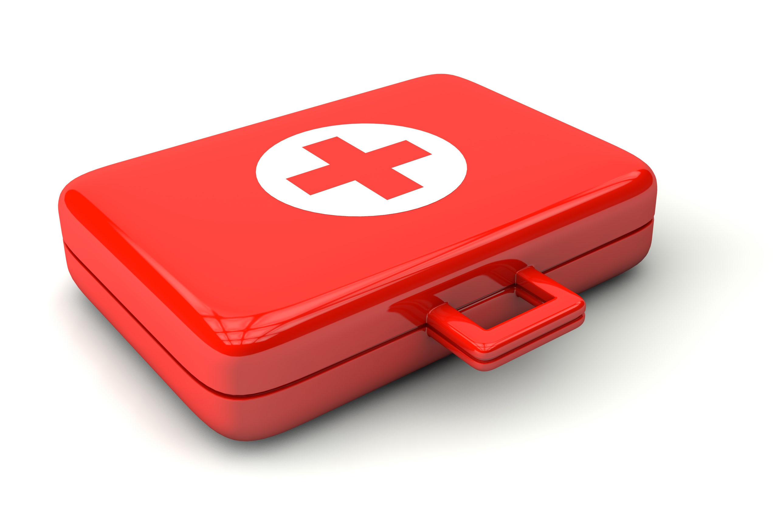 first aid tigers security
